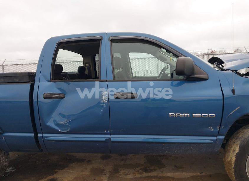 Photo 14 of 2004 Dodge Ram 1500 SLT/LARAMIE (VIN 1D7HU18DX4S787804)