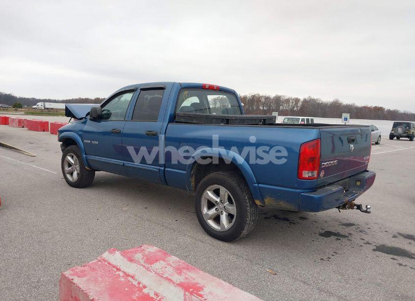 Photo 3 of 2004 Dodge Ram 1500 SLT/LARAMIE (VIN 1D7HU18DX4S787804)