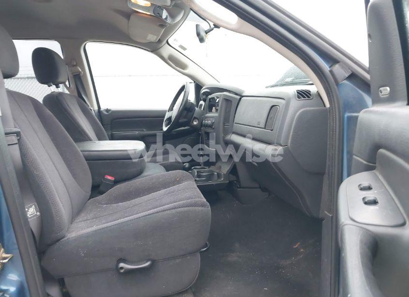 Photo 5 of 2004 Dodge Ram 1500 SLT/LARAMIE (VIN 1D7HU18DX4S787804)