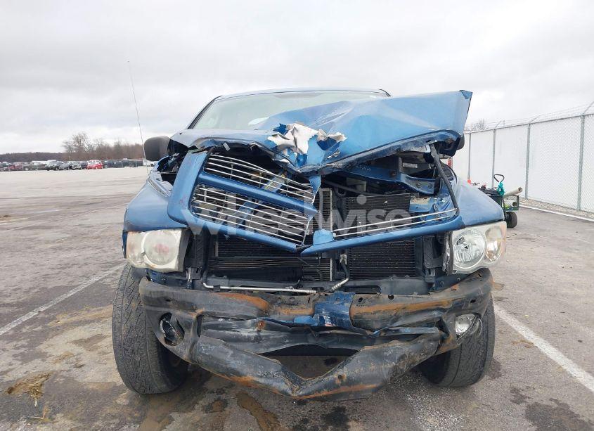 Photo 6 of 2004 Dodge Ram 1500 SLT/LARAMIE (VIN 1D7HU18DX4S787804)