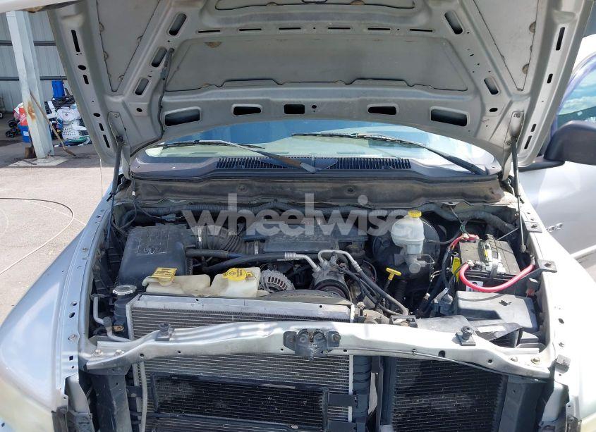 Photo 10 of 2005 Dodge Ram 1500 SLT/LARAMIE (VIN 1D7HU18DX5J543626)