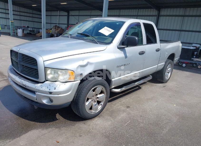 Photo 2 of 2005 Dodge Ram 1500 SLT/LARAMIE (VIN 1D7HU18DX5J543626)
