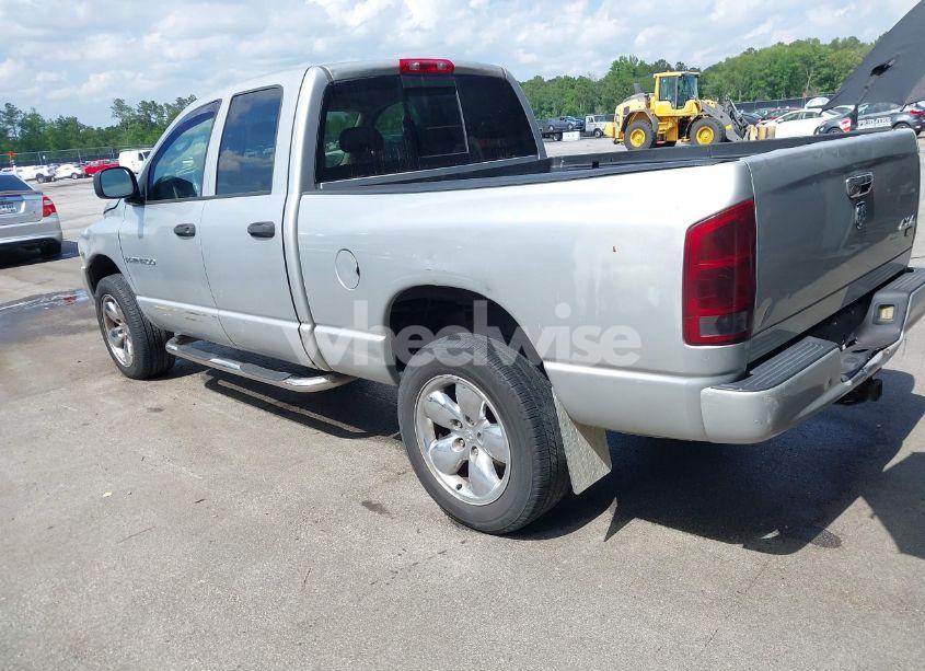 Photo 3 of 2005 Dodge Ram 1500 SLT/LARAMIE (VIN 1D7HU18DX5J543626)