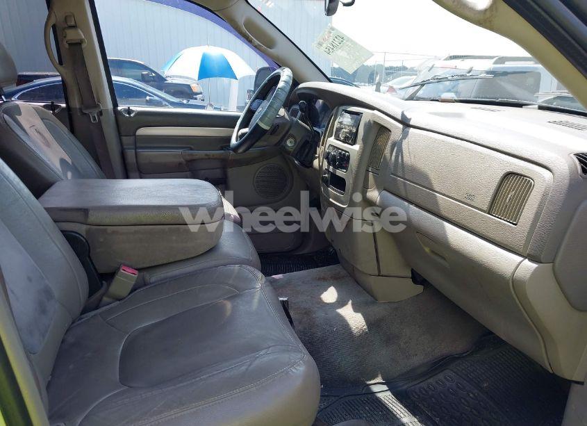 Photo 5 of 2005 Dodge Ram 1500 SLT/LARAMIE (VIN 1D7HU18DX5J543626)