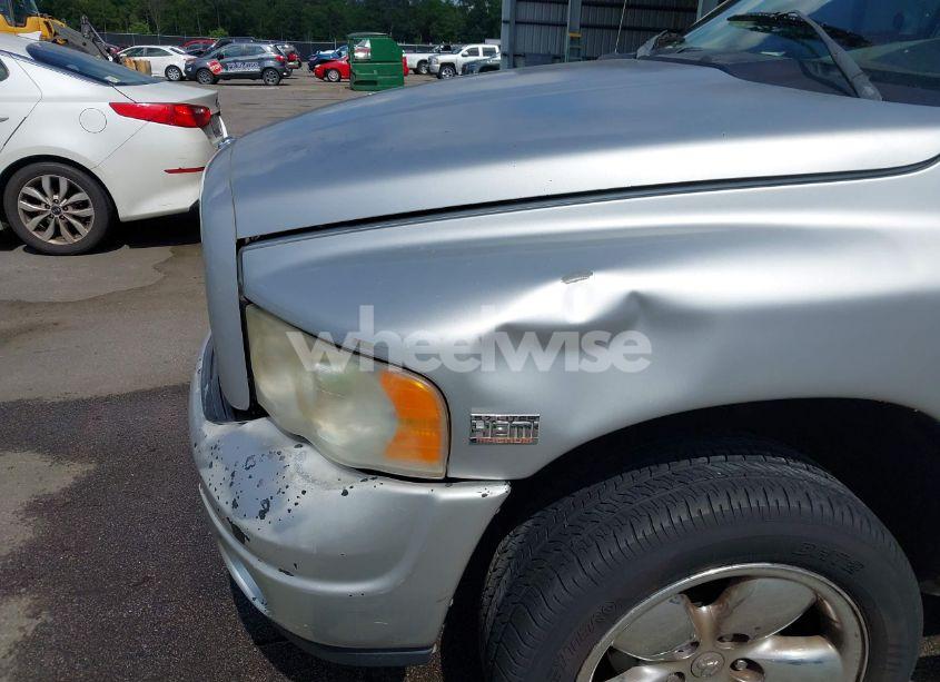 Photo 6 of 2005 Dodge Ram 1500 SLT/LARAMIE (VIN 1D7HU18DX5J543626)