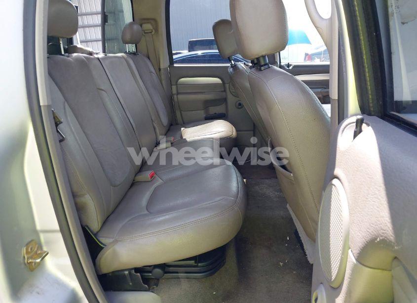Photo 8 of 2005 Dodge Ram 1500 SLT/LARAMIE (VIN 1D7HU18DX5J543626)