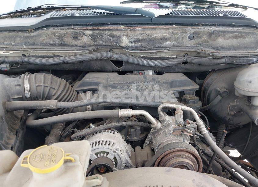 Photo 10 of 2005 Dodge Ram 1500 SLT/LARAMIE (VIN 1D7HU18DX5S142782)