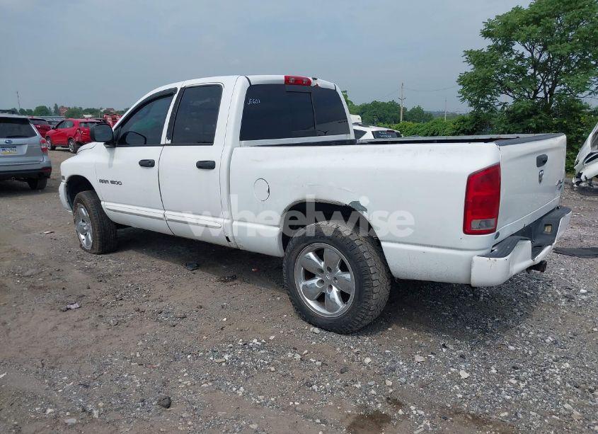 Photo 3 of 2005 Dodge Ram 1500 SLT/LARAMIE (VIN 1D7HU18DX5S142782)