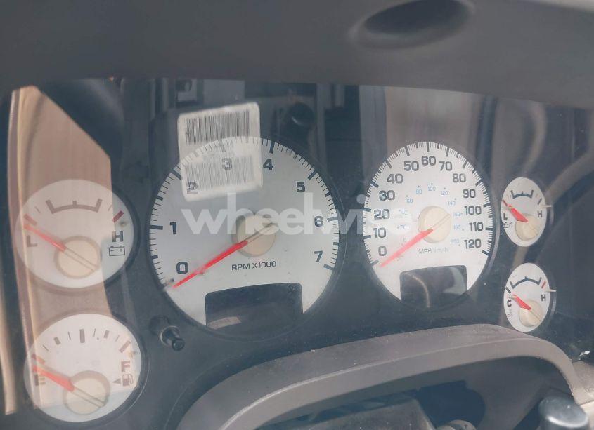 Photo 7 of 2005 Dodge Ram 1500 SLT/LARAMIE (VIN 1D7HU18DX5S142782)