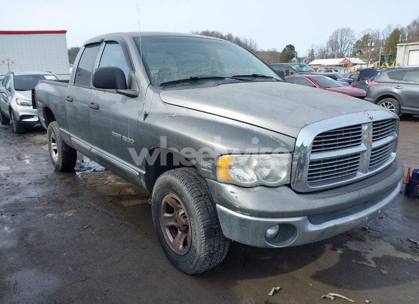 2005 Dodge Ram 1500 SLT/LARAMIE (VIN 1D7HU18DX5S216170) main photo
