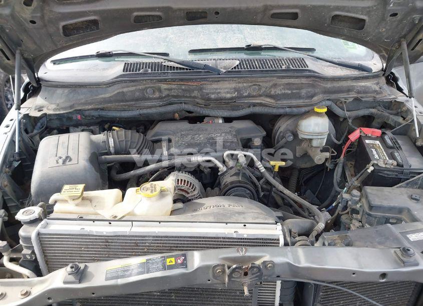 Photo 10 of 2005 Dodge Ram 1500 SLT/LARAMIE (VIN 1D7HU18DX5S216170)