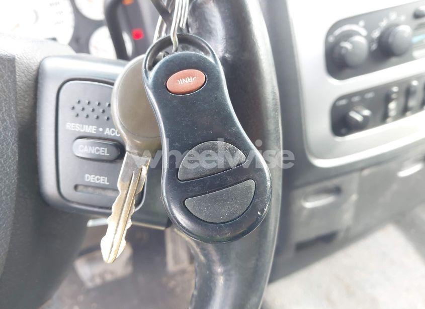 Photo 11 of 2005 Dodge Ram 1500 SLT/LARAMIE (VIN 1D7HU18DX5S216170)