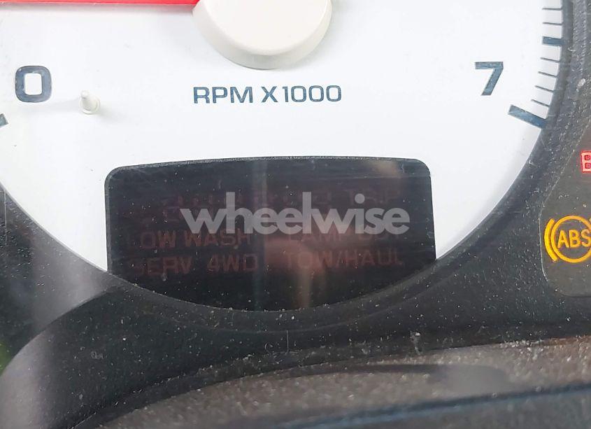 Photo 12 of 2005 Dodge Ram 1500 SLT/LARAMIE (VIN 1D7HU18DX5S216170)