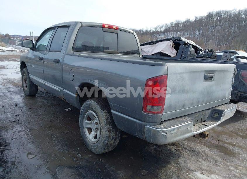 Photo 3 of 2005 Dodge Ram 1500 SLT/LARAMIE (VIN 1D7HU18DX5S216170)