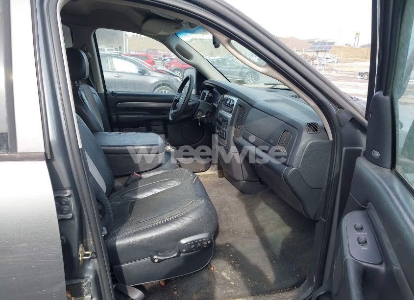 Photo 5 of 2005 Dodge Ram 1500 SLT/LARAMIE (VIN 1D7HU18DX5S216170)