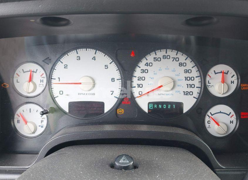 Photo 7 of 2005 Dodge Ram 1500 SLT/LARAMIE (VIN 1D7HU18DX5S216170)