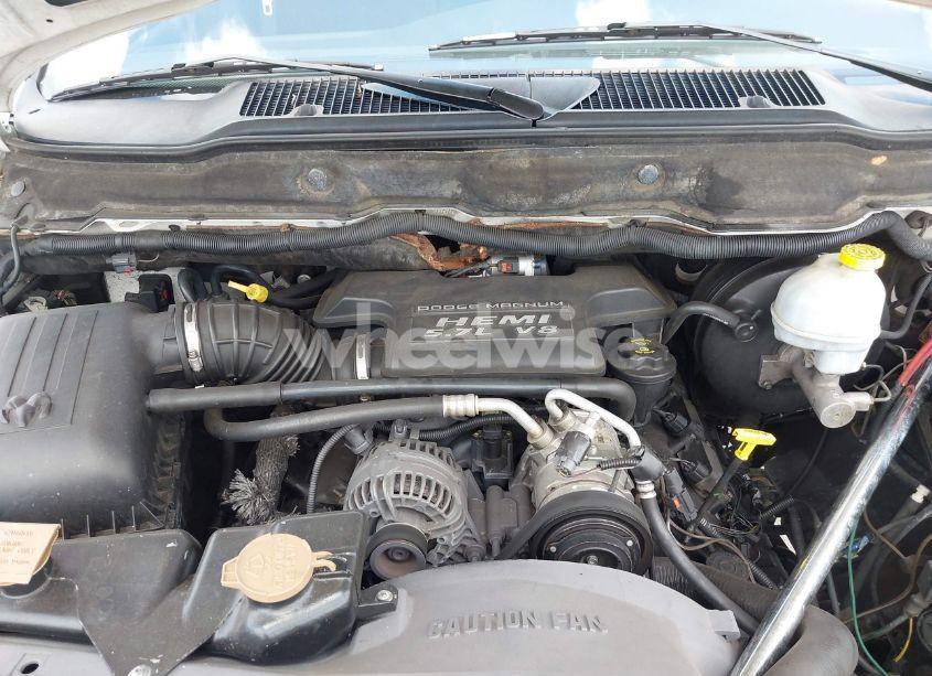 Photo 10 of 2005 Dodge Ram 1500 SLT/LARAMIE (VIN 1D7HU18DX5S216928)