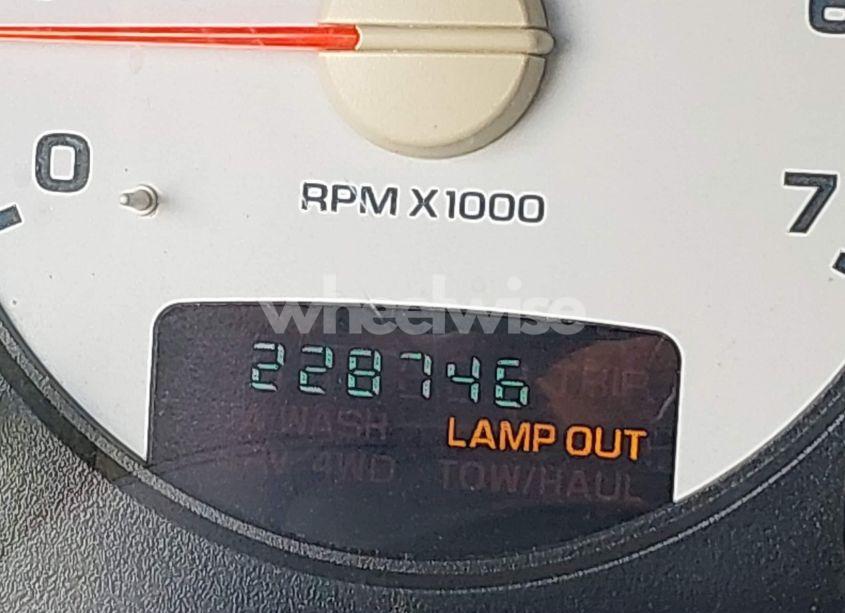 Photo 6 of 2005 Dodge Ram 1500 SLT/LARAMIE (VIN 1D7HU18DX5S216928)