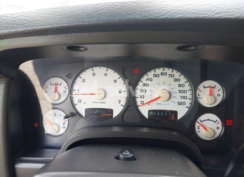 Photo 7 of 2005 Dodge Ram 1500 SLT/LARAMIE (VIN 1D7HU18DX5S216928)