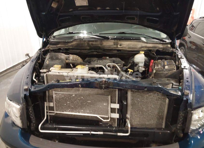 Photo 10 of 2005 Dodge Ram 1500 SLT/LARAMIE (VIN 1D7HU18DX5S349012)