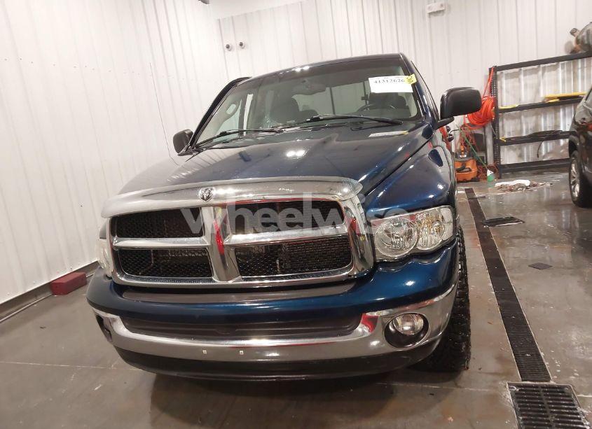 Photo 12 of 2005 Dodge Ram 1500 SLT/LARAMIE (VIN 1D7HU18DX5S349012)