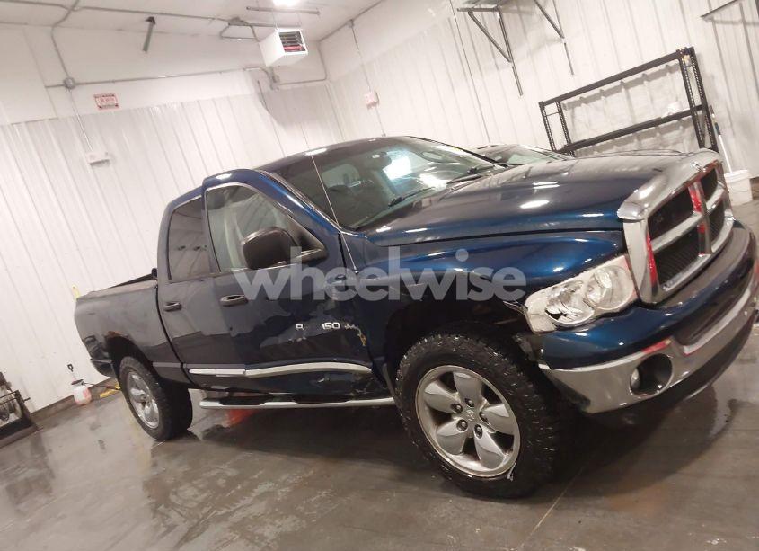 Photo 13 of 2005 Dodge Ram 1500 SLT/LARAMIE (VIN 1D7HU18DX5S349012)