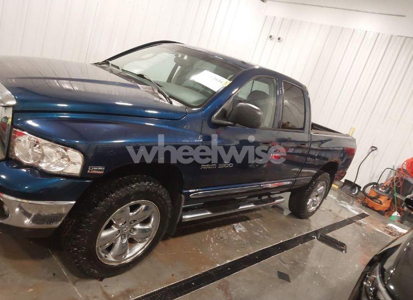 Photo 14 of 2005 Dodge Ram 1500 SLT/LARAMIE (VIN 1D7HU18DX5S349012)