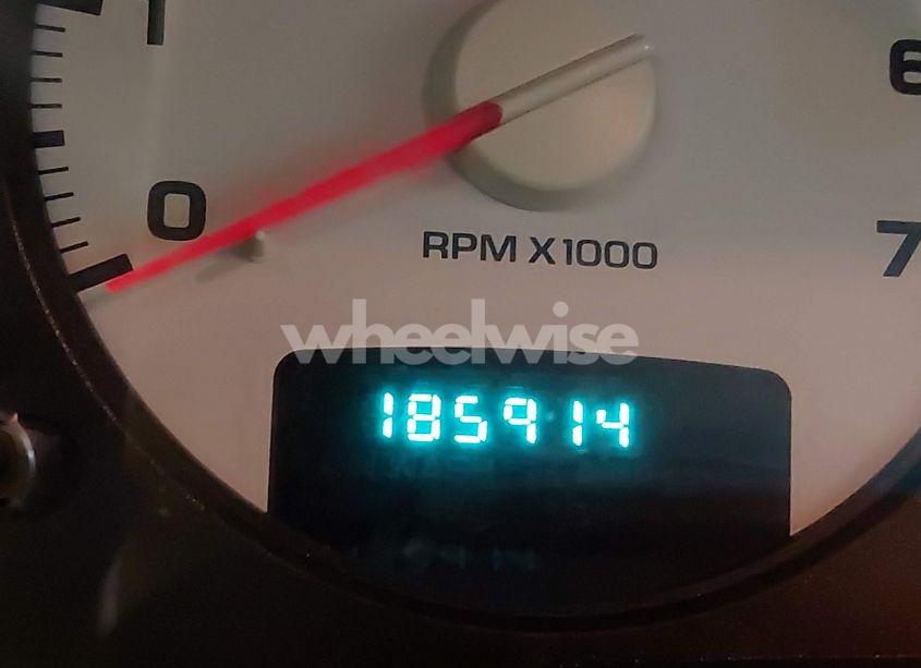 Photo 15 of 2005 Dodge Ram 1500 SLT/LARAMIE (VIN 1D7HU18DX5S349012)