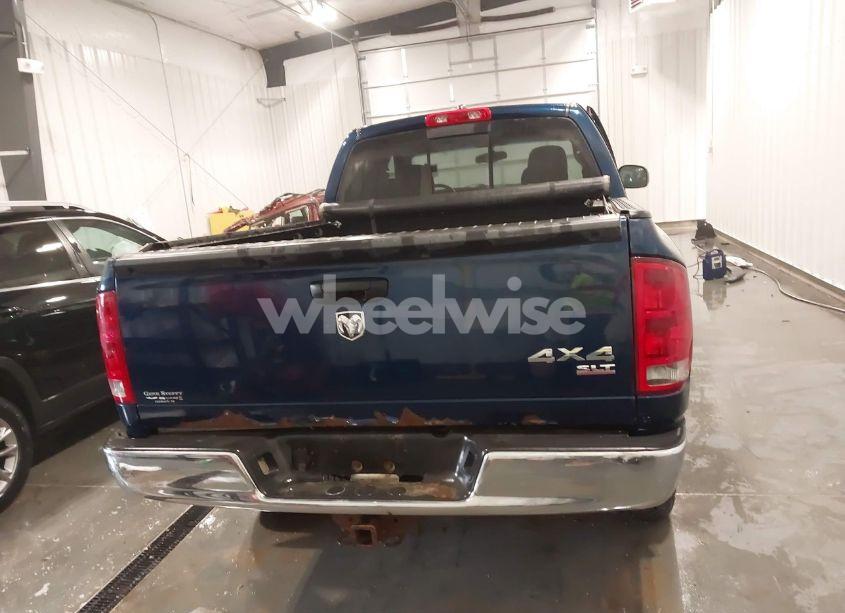 Photo 16 of 2005 Dodge Ram 1500 SLT/LARAMIE (VIN 1D7HU18DX5S349012)