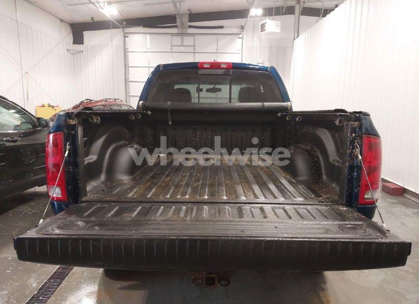 Photo 17 of 2005 Dodge Ram 1500 SLT/LARAMIE (VIN 1D7HU18DX5S349012)