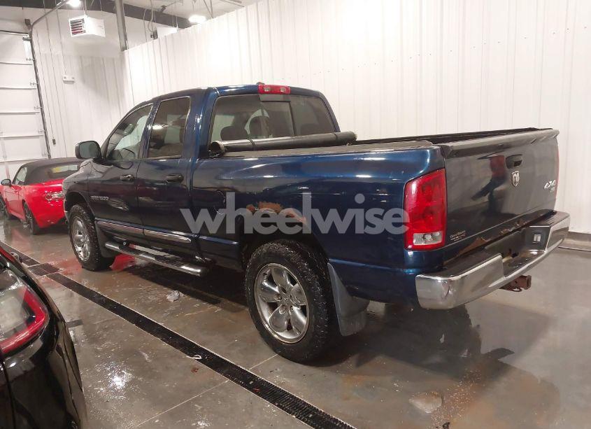 Photo 3 of 2005 Dodge Ram 1500 SLT/LARAMIE (VIN 1D7HU18DX5S349012)