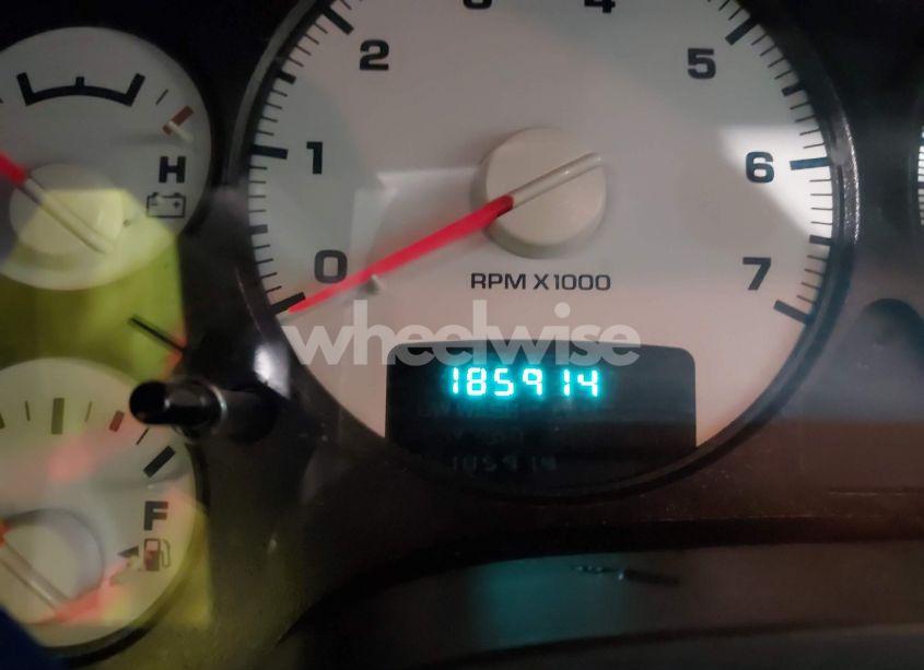 Photo 7 of 2005 Dodge Ram 1500 SLT/LARAMIE (VIN 1D7HU18DX5S349012)