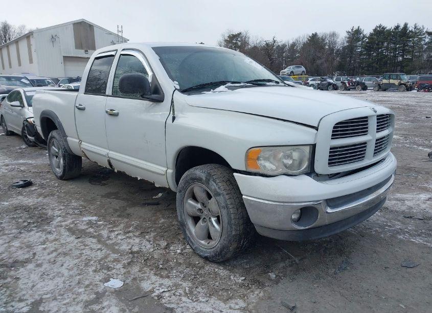 2005 Dodge Ram 1500 SLT/LARAMIE (VIN 1D7HU18DX5S359071) main photo
