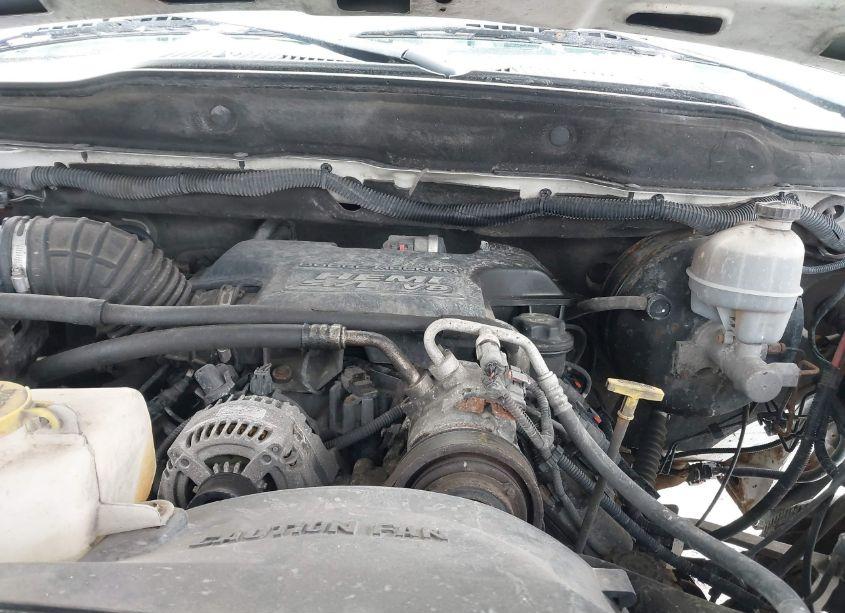 Photo 10 of 2005 Dodge Ram 1500 SLT/LARAMIE (VIN 1D7HU18DX5S359071)