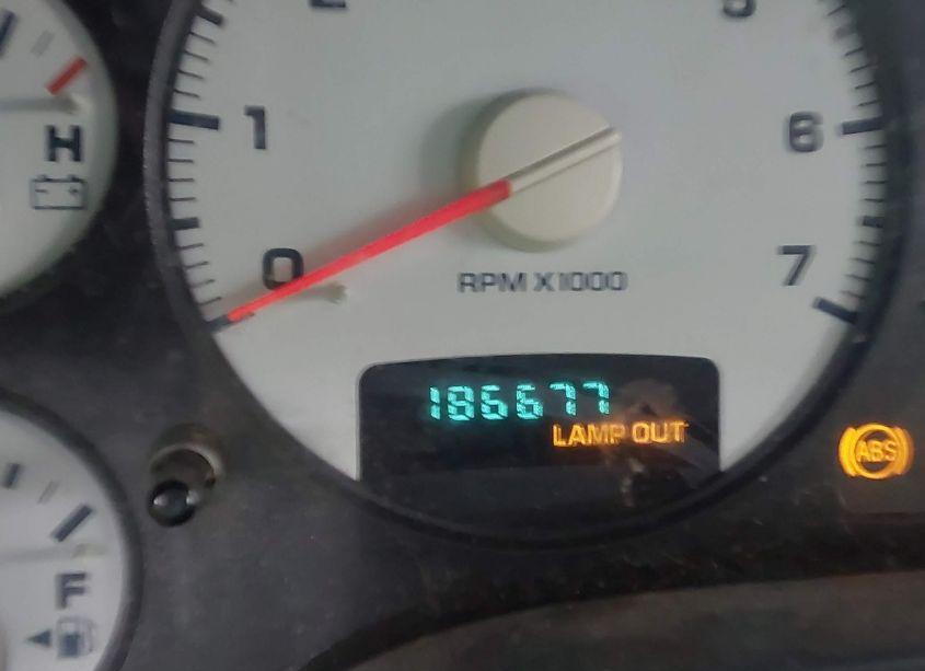 Photo 7 of 2005 Dodge Ram 1500 SLT/LARAMIE (VIN 1D7HU18DX5S359071)