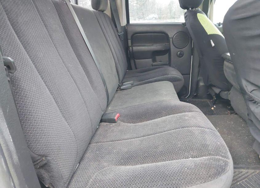 Photo 8 of 2005 Dodge Ram 1500 SLT/LARAMIE (VIN 1D7HU18DX5S359071)