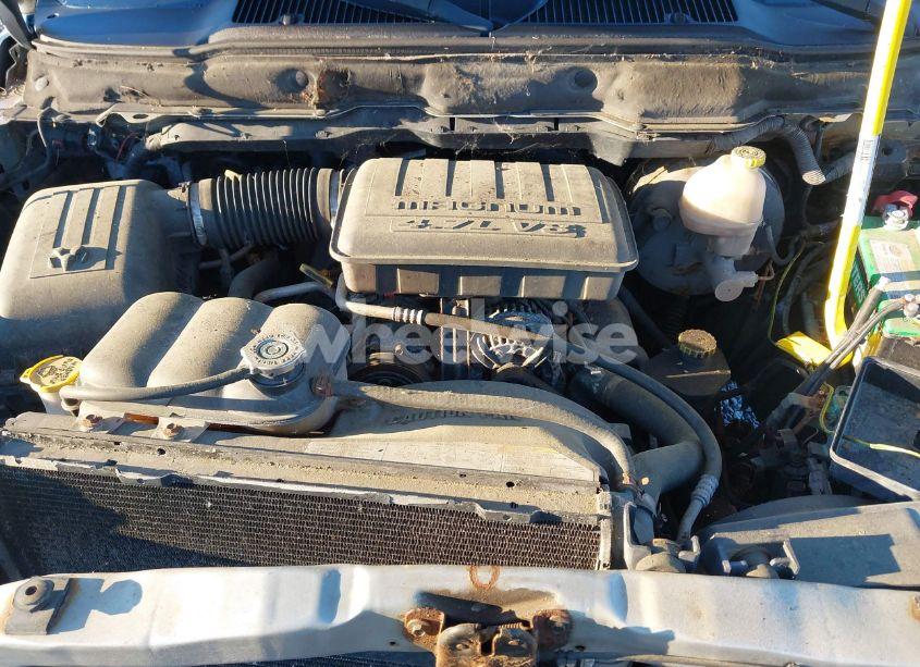 Photo 10 of 2003 Dodge Ram 1500 SLT/LARAMIE/ST (VIN 1D7HU18N03J548095)
