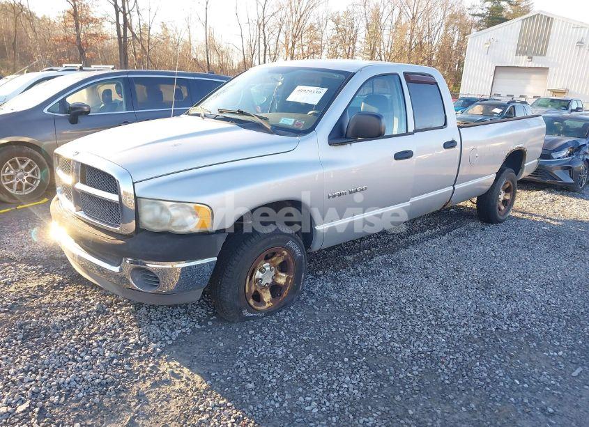 Photo 2 of 2003 Dodge Ram 1500 SLT/LARAMIE/ST (VIN 1D7HU18N03J548095)