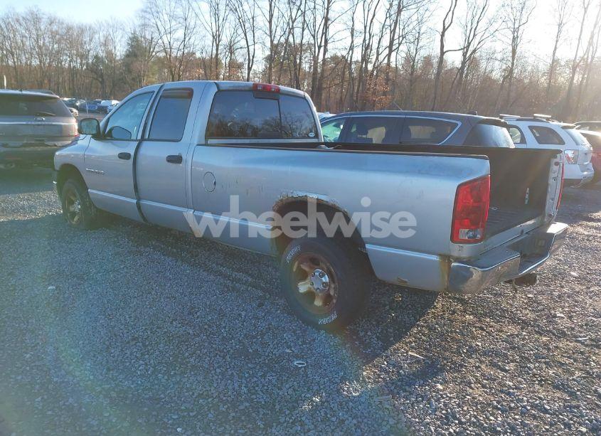Photo 3 of 2003 Dodge Ram 1500 SLT/LARAMIE/ST (VIN 1D7HU18N03J548095)