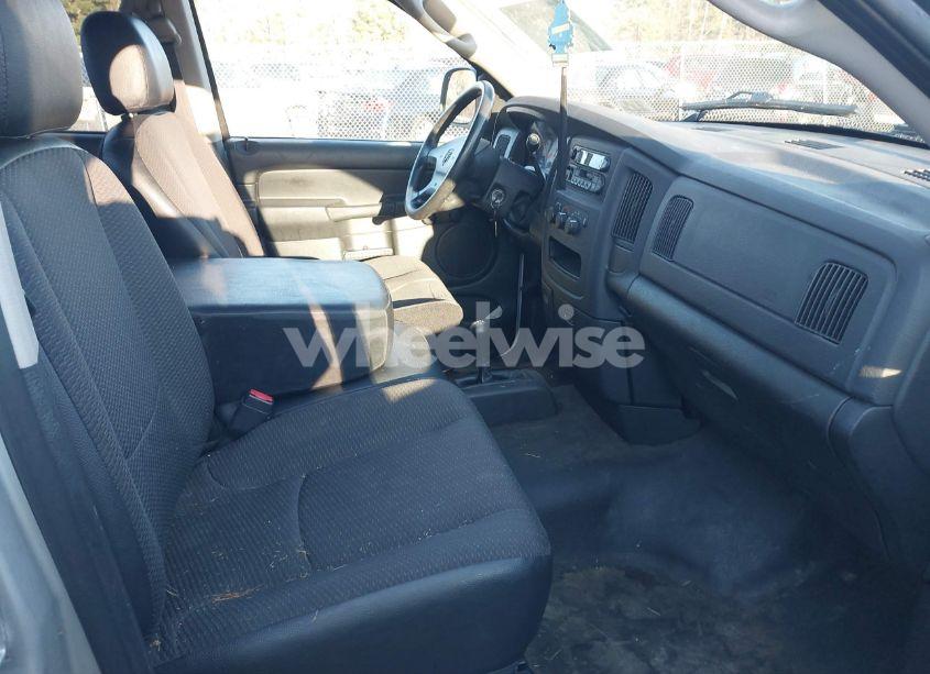 Photo 5 of 2003 Dodge Ram 1500 SLT/LARAMIE/ST (VIN 1D7HU18N03J548095)