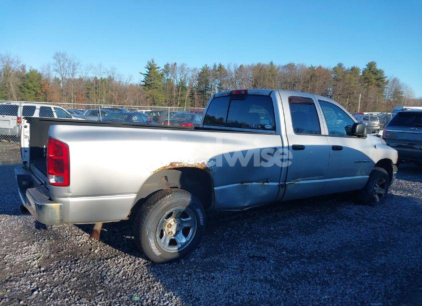 Photo 6 of 2003 Dodge Ram 1500 SLT/LARAMIE/ST (VIN 1D7HU18N03J548095)