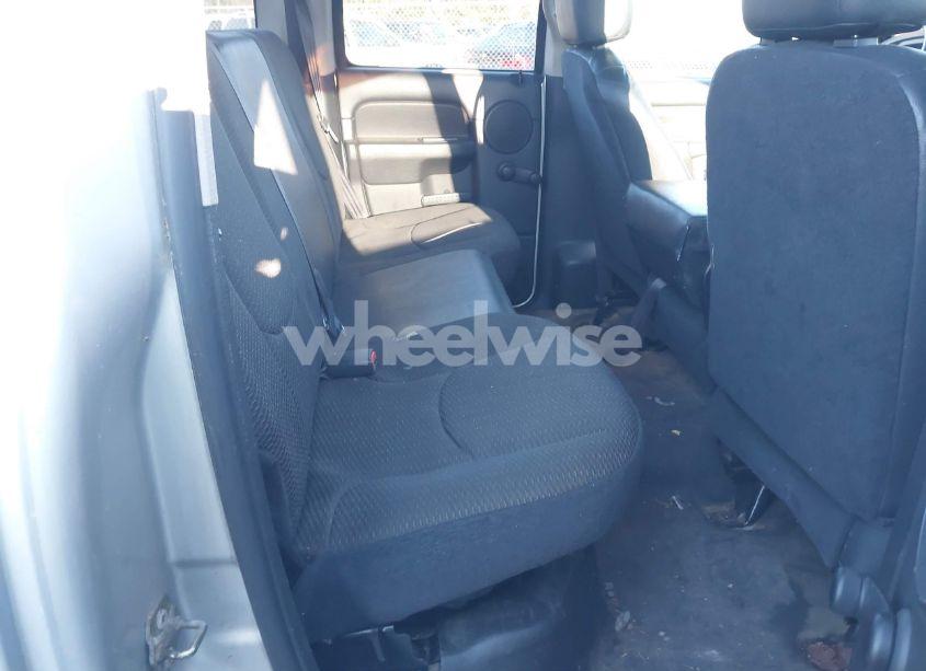 Photo 8 of 2003 Dodge Ram 1500 SLT/LARAMIE/ST (VIN 1D7HU18N03J548095)