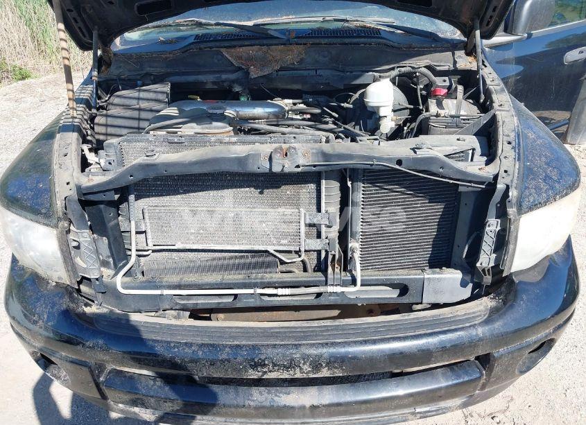Photo 10 of 2003 Dodge Ram 1500 SLT/LARAMIE/ST (VIN 1D7HU18N03J563468)