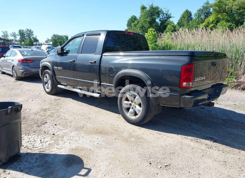 Photo 3 of 2003 Dodge Ram 1500 SLT/LARAMIE/ST (VIN 1D7HU18N03J563468)