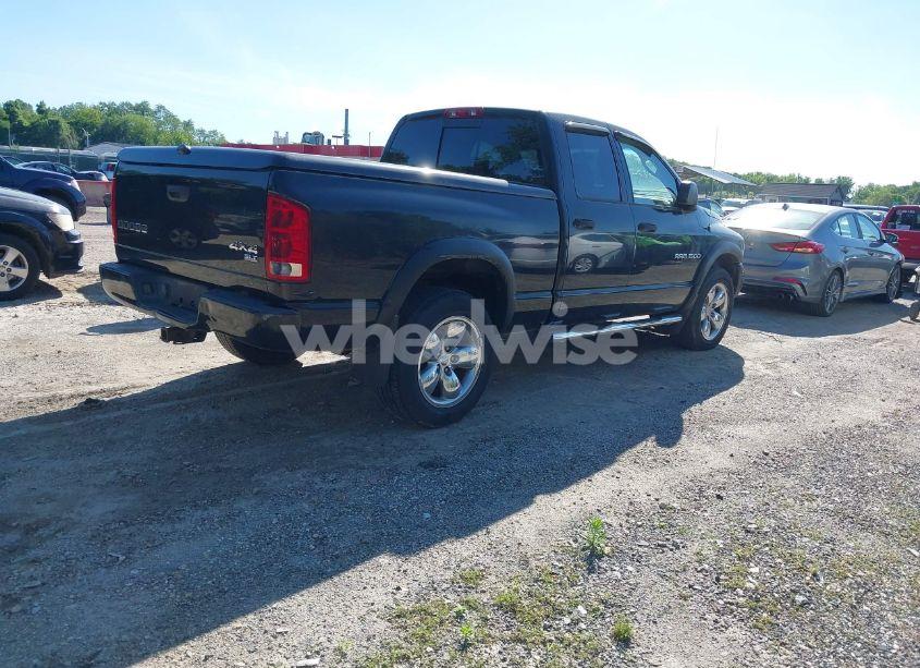 Photo 4 of 2003 Dodge Ram 1500 SLT/LARAMIE/ST (VIN 1D7HU18N03J563468)