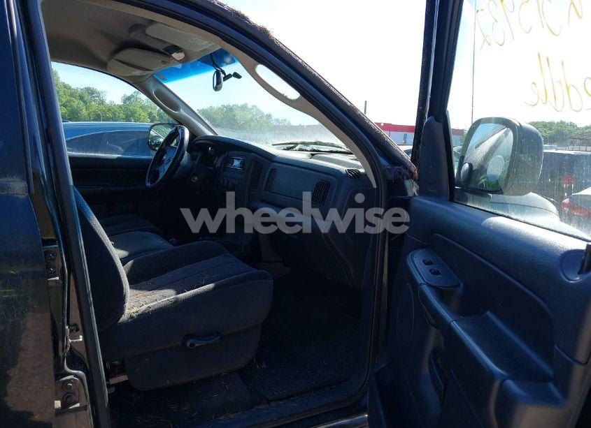 Photo 5 of 2003 Dodge Ram 1500 SLT/LARAMIE/ST (VIN 1D7HU18N03J563468)