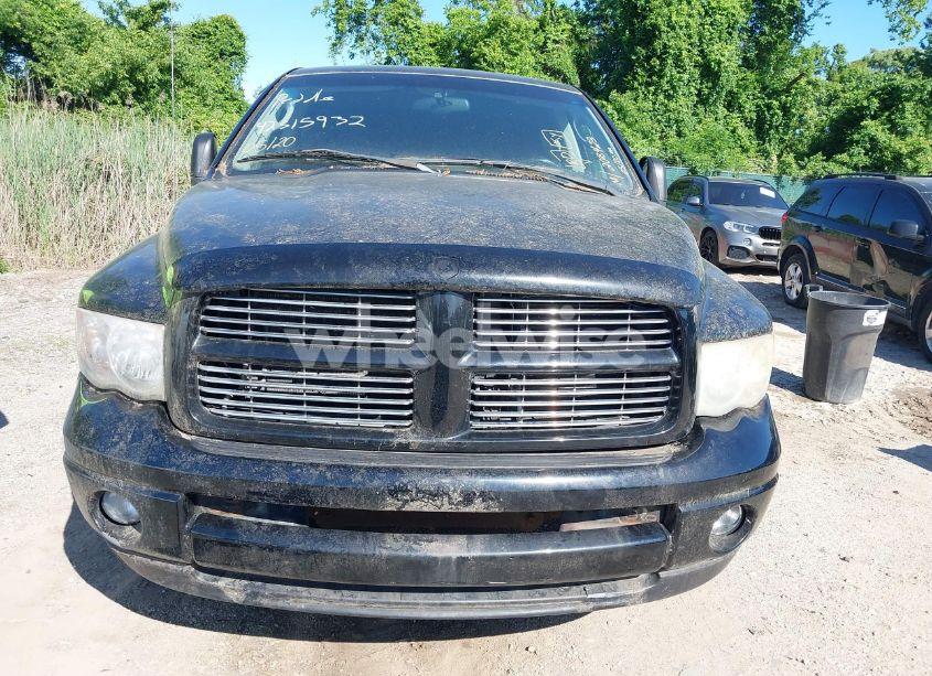 Photo 6 of 2003 Dodge Ram 1500 SLT/LARAMIE/ST (VIN 1D7HU18N03J563468)