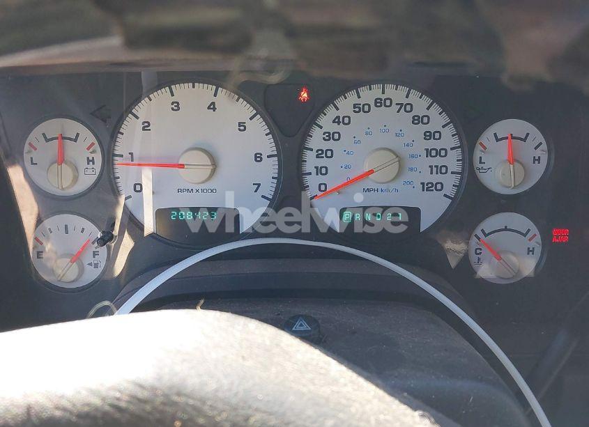 Photo 7 of 2003 Dodge Ram 1500 SLT/LARAMIE/ST (VIN 1D7HU18N03J563468)