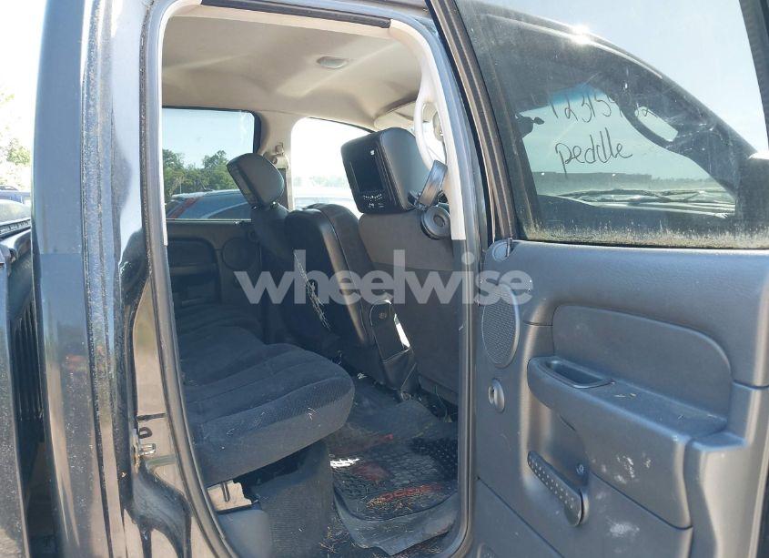 Photo 8 of 2003 Dodge Ram 1500 SLT/LARAMIE/ST (VIN 1D7HU18N03J563468)