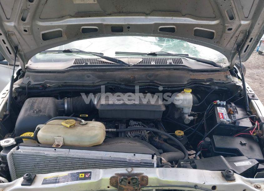 Photo 10 of 2004 Dodge Ram 1500 SLT/LARAMIE (VIN 1D7HU18N04J107908)